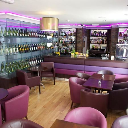 Carriages Telford Hotel Luaran gambar