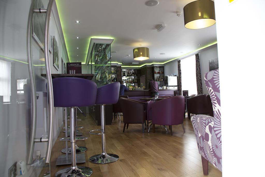 Carriages Telford Hotel Luaran gambar