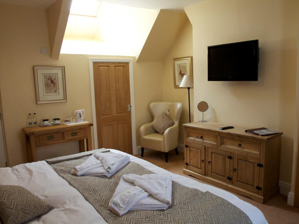 Carriages Telford Hotel Bilik gambar