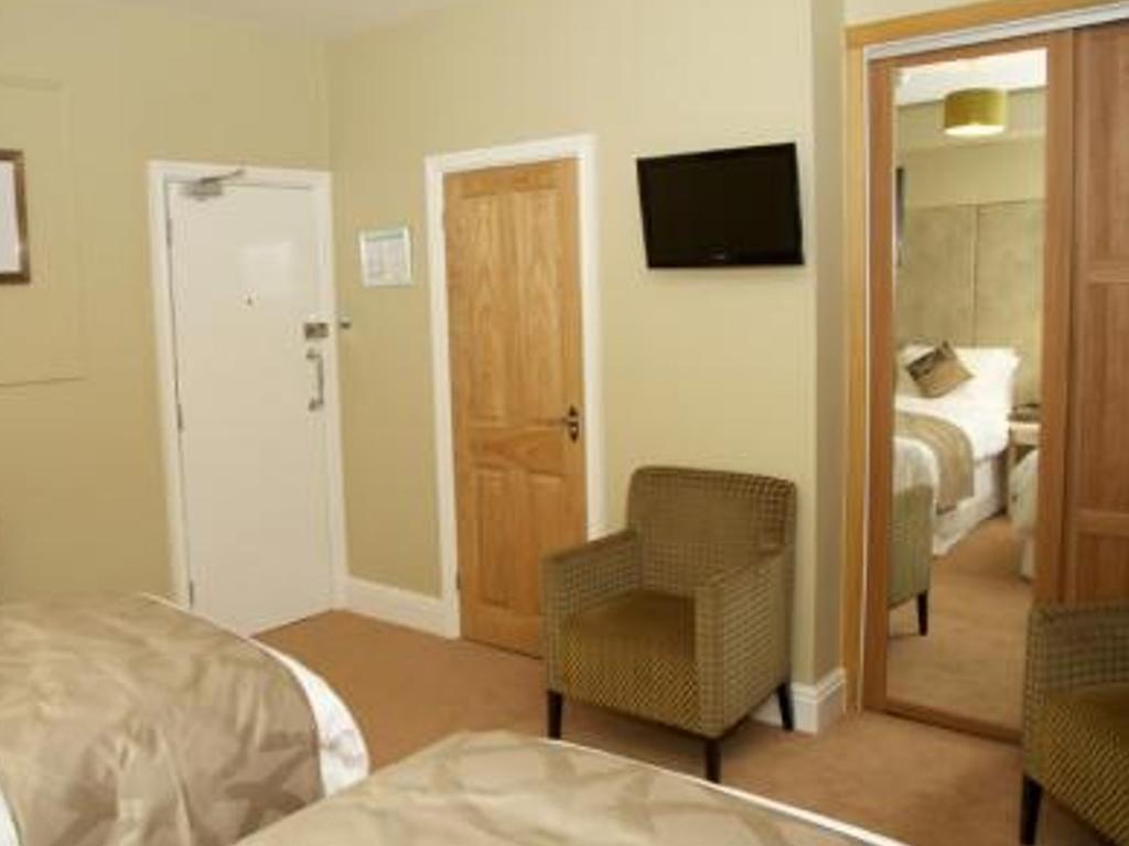 Carriages Telford Hotel Bilik gambar